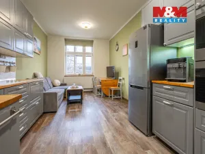 Prodej bytu 3+kk, Praha - Libeň, Sokolovská, 61 m2