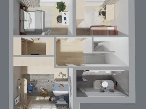 Prodej rodinného domu, Oslavany, Letkovská, 125 m2