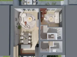 Prodej rodinného domu, Oslavany, Letkovská, 127 m2