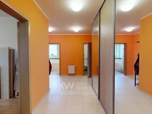 Pronájem bytu 3+kk, Praha - Stodůlky, Nad Dalejským údolím, 115 m2