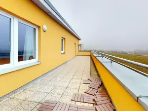 Pronájem bytu 3+kk, Praha - Stodůlky, Nad Dalejským údolím, 115 m2