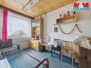 Prodej skladu, Česká Třebová, Topolová, 458 m2