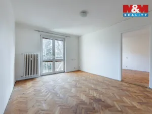 Prodej bytu 2+1, Horní Slavkov, Poštovní, 50 m2