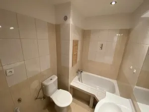 Pronájem bytu 2+kk, Jablonec nad Nisou, Lužická, 37 m2