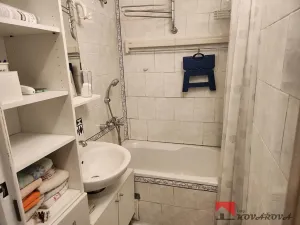 Pronájem bytu 2+kk, Kralupy nad Vltavou, sídl. U Cukrovaru, 42 m2