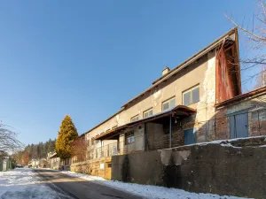 Prodej výrobních prostor, Svoboda nad Úpou, Horská, 1819 m2