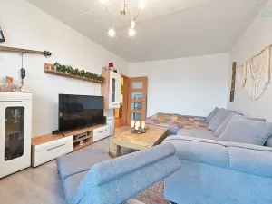 Prodej bytu 3+1, Třemošná, Sídliště, 64 m2