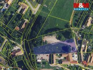 Prodej pozemku pro bydlení, Malá Lhota, 5677 m2