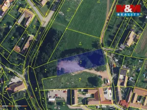 Prodej pozemku pro bydlení, Malá Lhota, 5677 m2