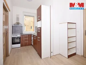 Pronájem bytu 1+1, Děčín - Děčín IV-Podmokly, Palackého, 36 m2