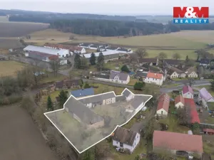 Prodej rodinného domu, Ostrov u Bezdružic - Pláň, 89 m2
