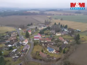 Prodej rodinného domu, Ostrov u Bezdružic - Pláň, 89 m2