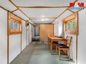 Prodej zahrady, Litoměřice, 964 m2