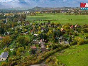 Prodej zahrady, Litoměřice, 964 m2