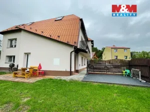 Pronájem bytu 4+1, Ludgeřovice, Luční, 135 m2