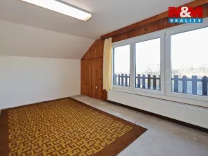 Prodej rodinného domu, Zruč nad Sázavou, Ke Ctiborkám, 120 m2