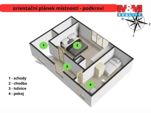 Prodej rodinného domu, Zruč nad Sázavou, Ke Ctiborkám, 120 m2