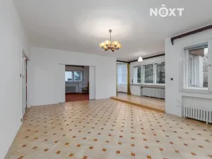 Pronájem bytu 4+1, Praha - Střešovice, Střešovická, 132 m2