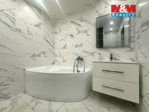 Prodej bytu 3+1, Chomutov, Písečná, 64 m2