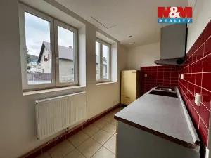 Pronájem bytu 1+1, Smržovka, 45 m2