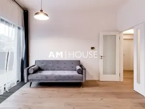 Pronájem bytu 2+kk, Praha - Libeň, Smrčkova, 63 m2