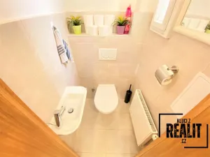 Pronájem bytu 1+1, Praha - Malá Strana, Újezd, 49 m2