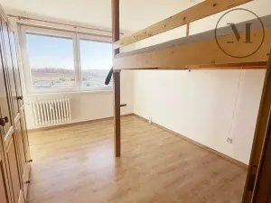 Pronájem bytu 2+kk, Velešín, Nad Cihelnou, 42 m2