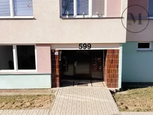 Pronájem bytu 2+kk, Velešín, Nad Cihelnou, 42 m2