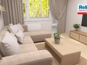 Prodej bytu 3+1, Liberec, Šimáčkova, 67 m2