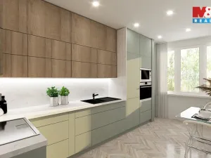 Prodej bytu 1+1, Ostrava - Moravská Ostrava, Nádražní, 52 m2