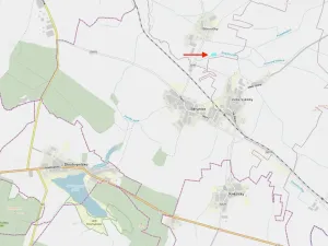 Prodej podílu pole, Běrunice, 20083 m2