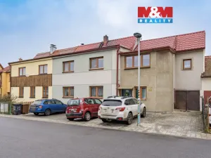 Prodej rodinného domu, Jihlava, Lidická kolonie, 265 m2