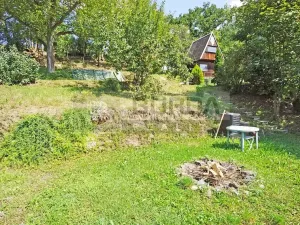 Prodej zahrady, Kralupy nad Vltavou, Lobeč, 346 m2