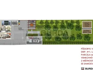 Prodej rodinného domu, Mělník, Komenského, 203 m2