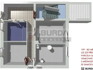 Prodej rodinného domu, Mělník, Komenského, 203 m2