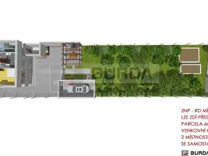 Prodej rodinného domu, Mělník, Komenského, 203 m2