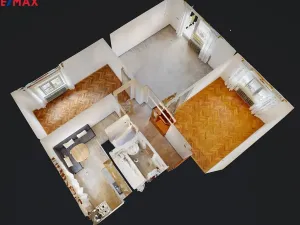 Pronájem bytu 3+1, Havlíčkův Brod, U Pekárny, 67 m2