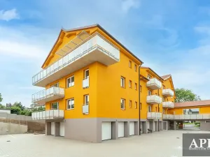 Pronájem bytu 3+kk, Uherský Brod, Horní Valy, 87 m2