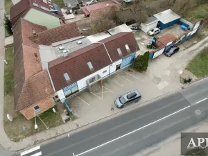 Pronájem obchodního prostoru, Uherský Brod, 1. května, 286 m2