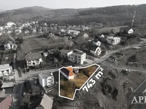Prodej rodinného domu, Luhačovice, Branka, 76 m2