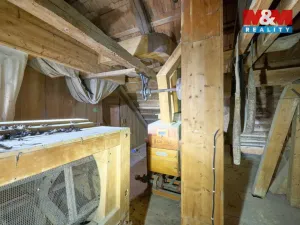 Prodej historického objektu, Machov, 268 m2