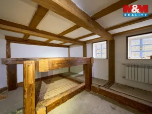 Prodej historického objektu, Machov, 268 m2