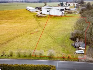 Prodej pozemku pro bydlení, Nová Ves u Světlé, 4203 m2