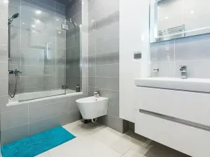 Prodej bytu 3+1, Praha - Holešovice, Veletržní, 102 m2