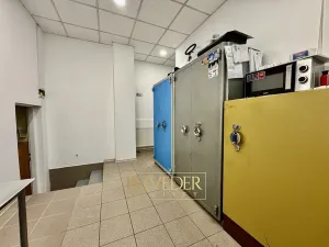 Pronájem obchodního prostoru, Teplice, Masarykova třída, 50 m2