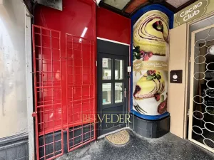 Pronájem obchodního prostoru, Teplice, Masarykova třída, 50 m2