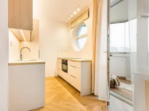 Prodej bytu 2+kk, Brno, Bělohorská, 48 m2