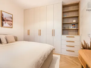 Prodej bytu 2+kk, Brno, Bělohorská, 48 m2