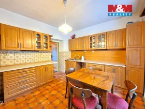 Prodej rodinného domu, Horní Benešov, Národní třída, 135 m2