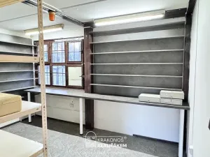 Pronájem obchodního prostoru, Kopřivnice, Obránců míru, 26 m2